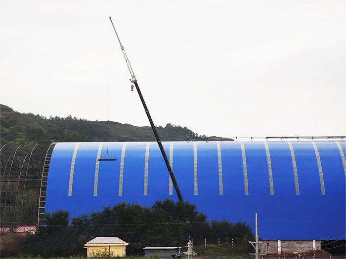项城网架钢结构工程有限公司